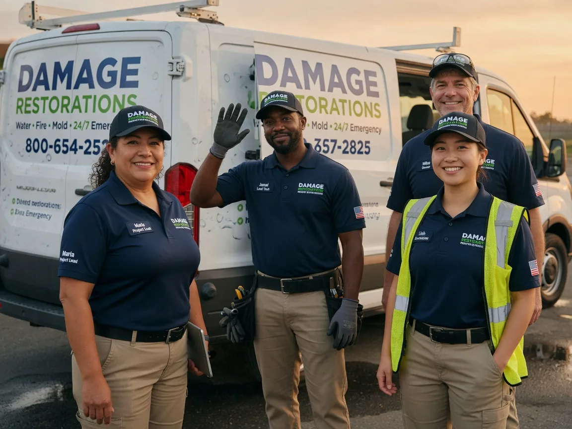 Water Damage Restoration company in Smithville, WV